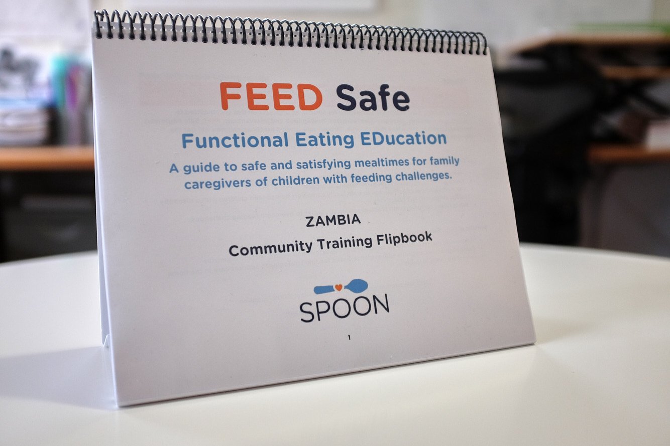 Safe Feeding In Zambia - Featured