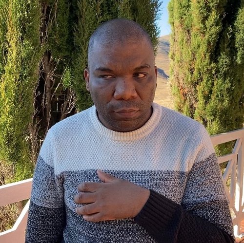 Portrait of Nkhasi Sefuthi