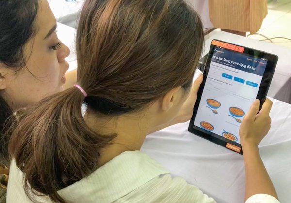 Count Me In Presented at Micronutrient Forum Global Conference - Featured