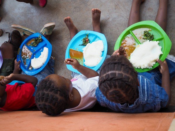 New Global Research: The Importance of Nutrition for Vulnerable Children - Featured