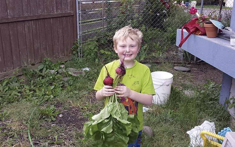 Nourishing Children in Our Own Backyard - Featured
