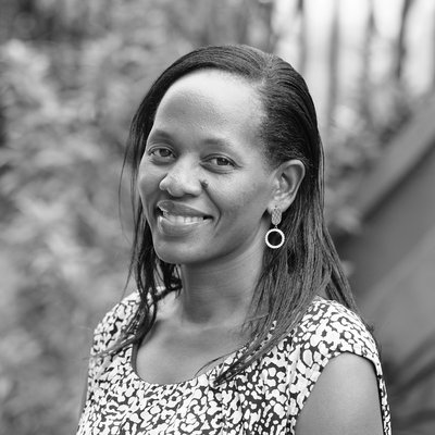 Portrait of Doreen Alupo