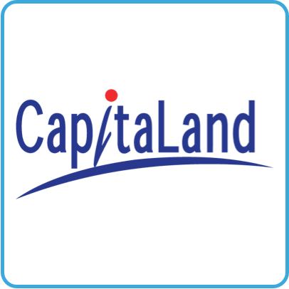 Logo for SPOON supporter CapitaLand