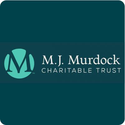 Logo for SPOON supporter Murdock Charitable Trust