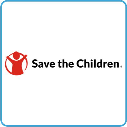 Logo for SPOON partner Save the Children