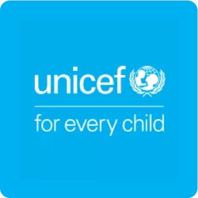 Logo for SPOON partner UNICEF