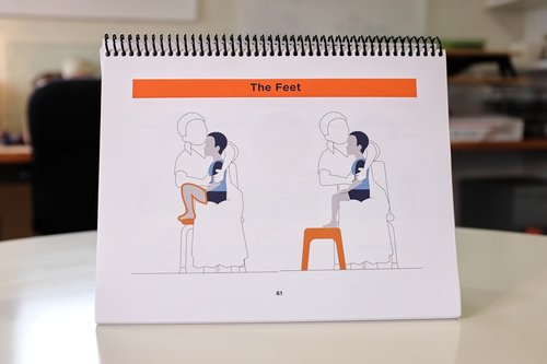 A picture of the FEED Safe